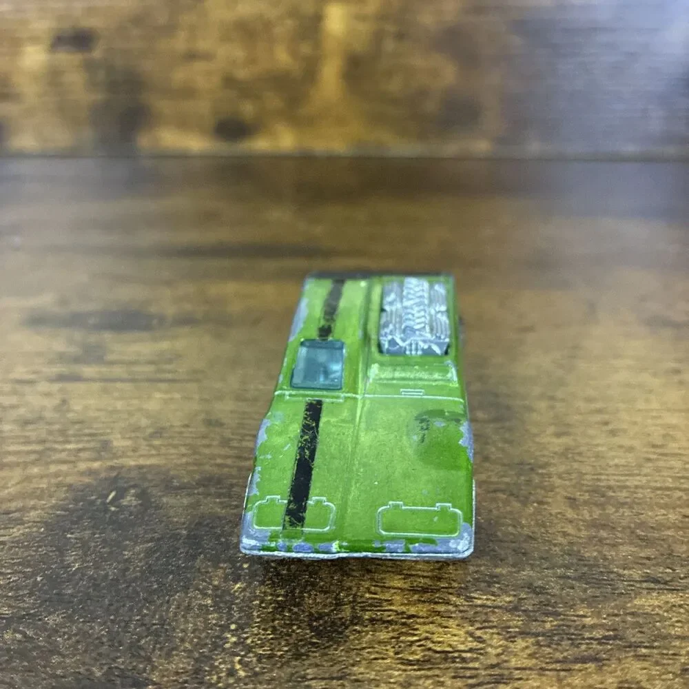 1970 Hot Wheels Redline Side Kick US Light Green